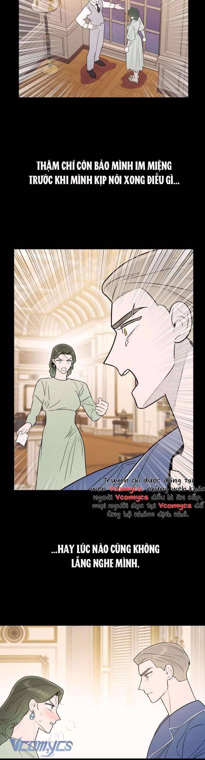 Tối Nay Tôi Là Người Được Cô Ấy Chọn - Chương 33 - Trang 19