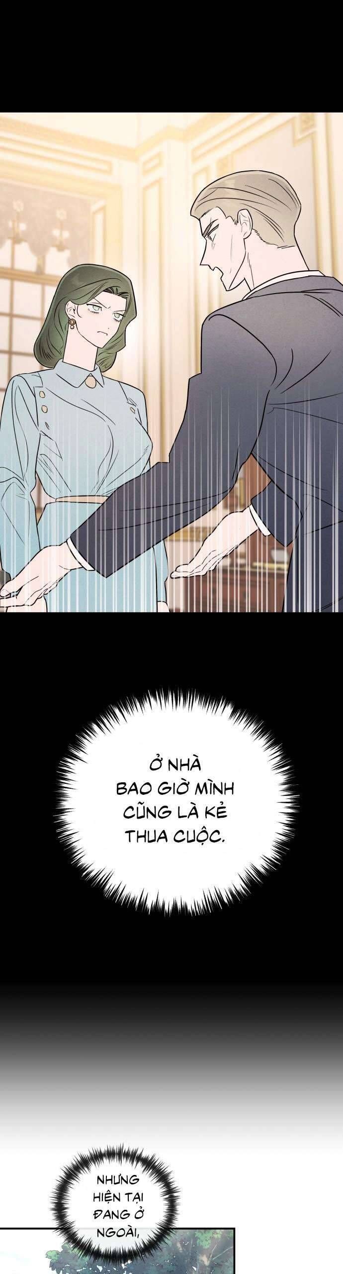 Tối Nay Tôi Là Người Được Cô Ấy Chọn - Chương 33 - Trang 20