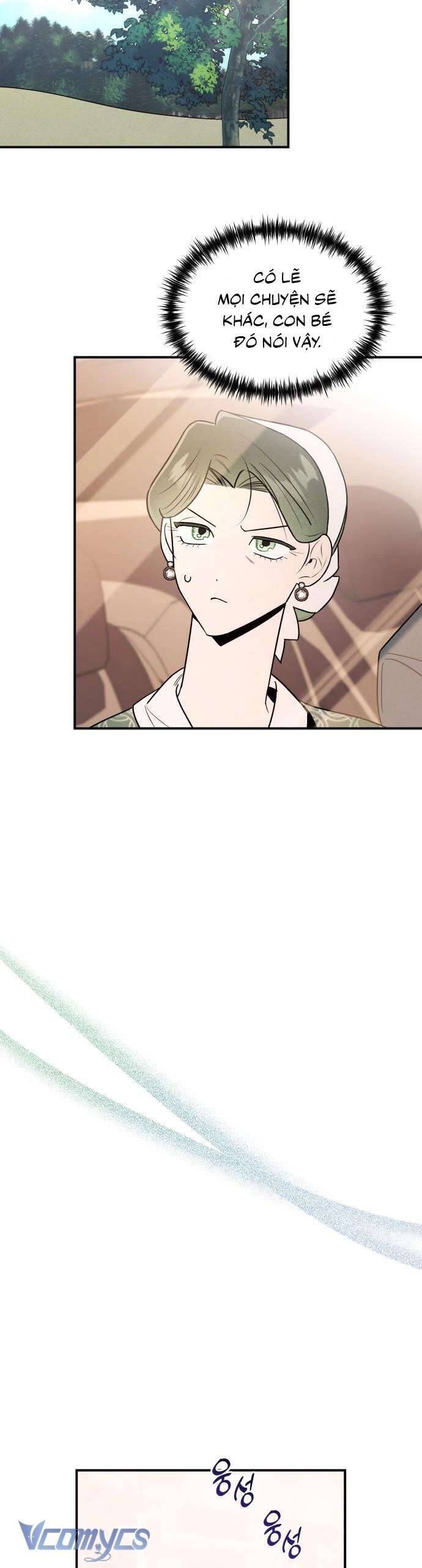 Tối Nay Tôi Là Người Được Cô Ấy Chọn - Chương 33 - Trang 21