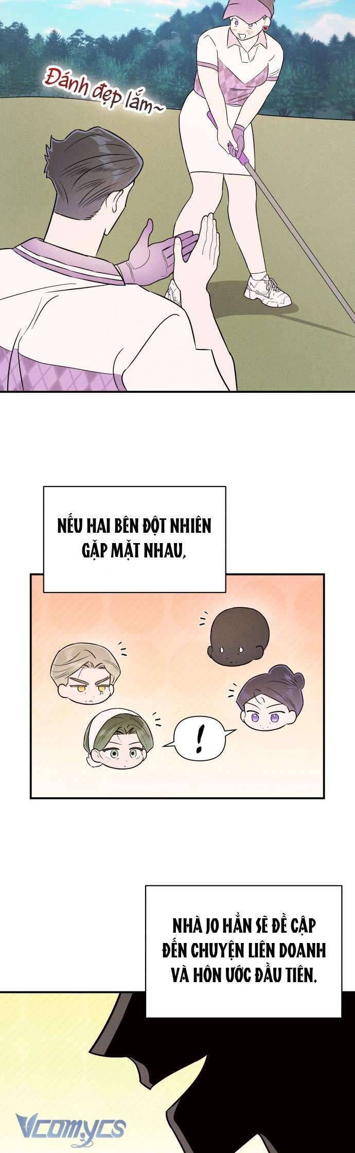 Tối Nay Tôi Là Người Được Cô Ấy Chọn - Chương 33 - Trang 23