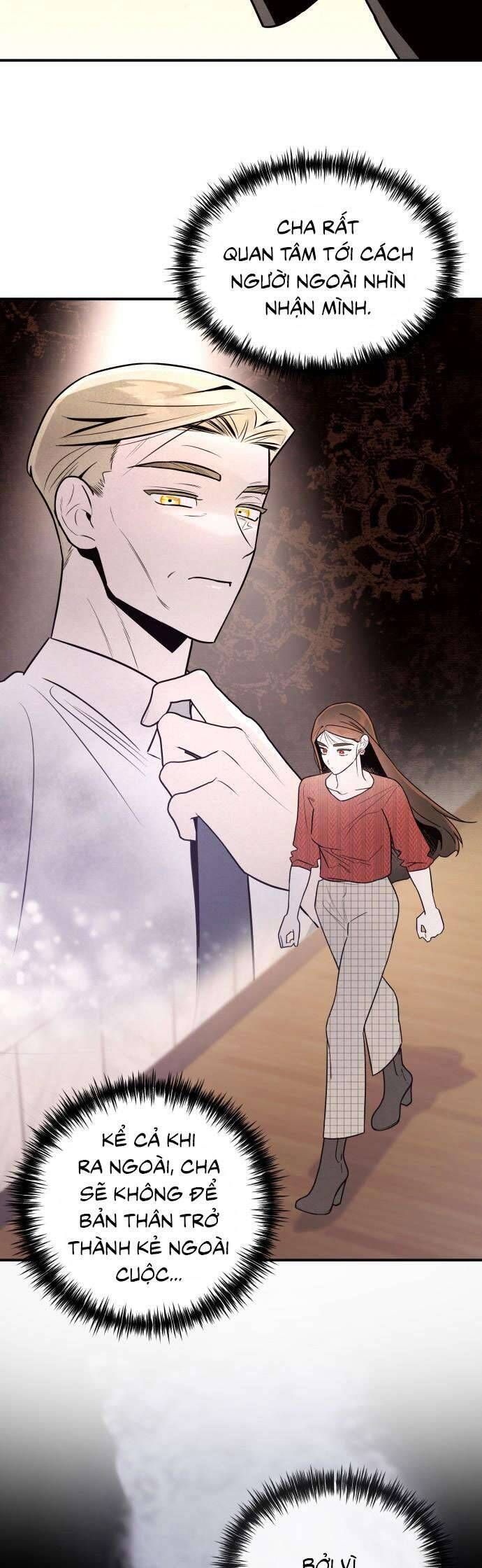 Tối Nay Tôi Là Người Được Cô Ấy Chọn - Chương 33 - Trang 24