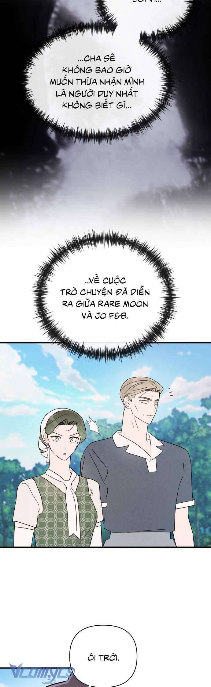 Tối Nay Tôi Là Người Được Cô Ấy Chọn - Chương 33 - Trang 25