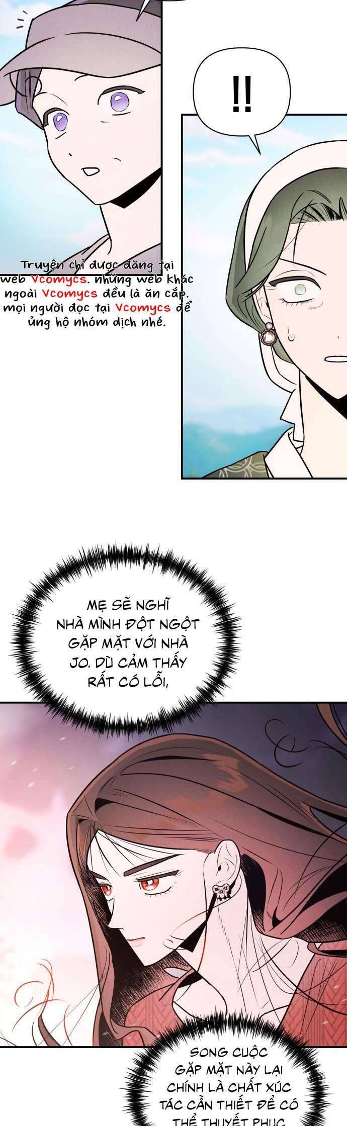 Tối Nay Tôi Là Người Được Cô Ấy Chọn - Chương 33 - Trang 26