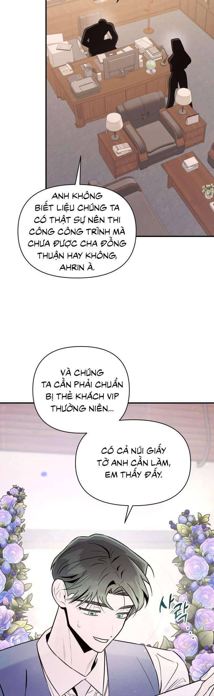 Tối Nay Tôi Là Người Được Cô Ấy Chọn - Chương 33 - Trang 28