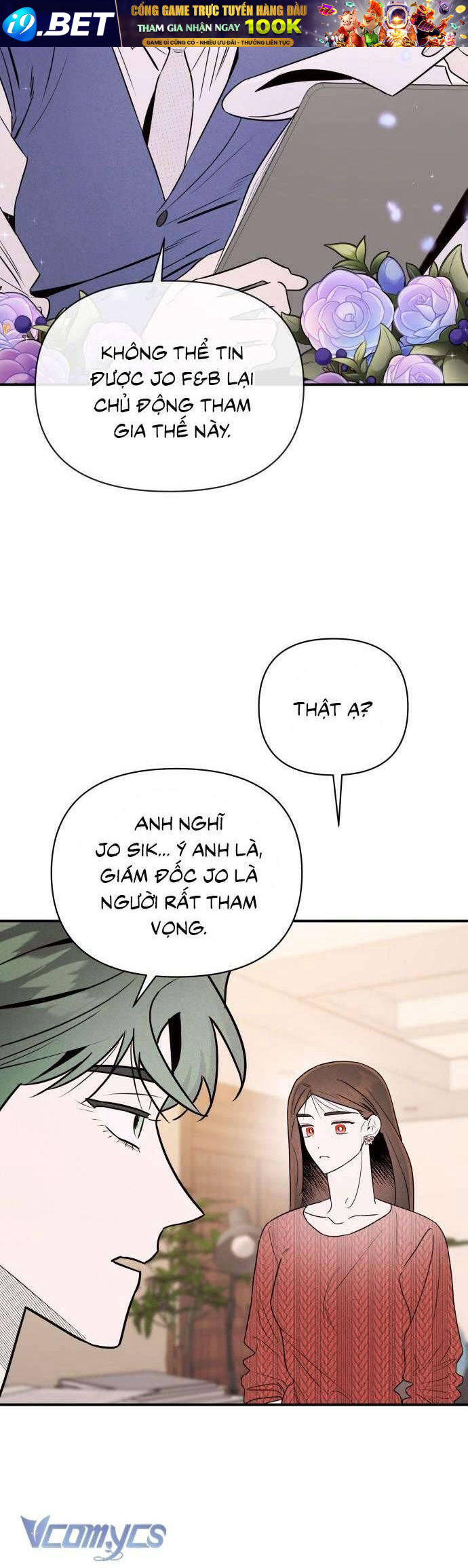 Tối Nay Tôi Là Người Được Cô Ấy Chọn - Chương 33 - Trang 29