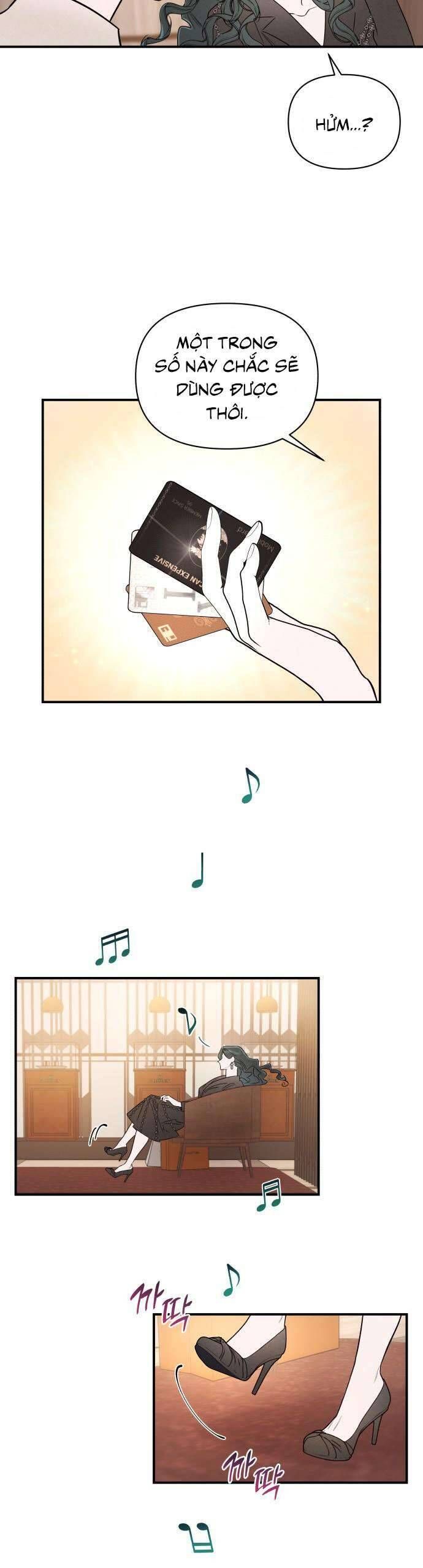 Tối Nay Tôi Là Người Được Cô Ấy Chọn - Chương 33 - Trang 4