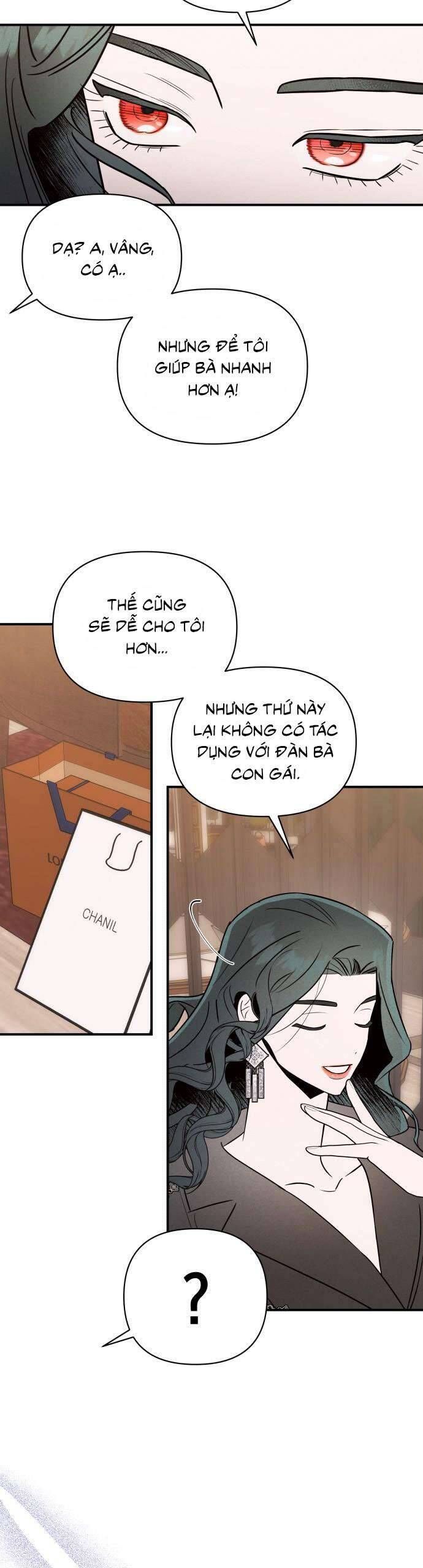 Tối Nay Tôi Là Người Được Cô Ấy Chọn - Chương 33 - Trang 6