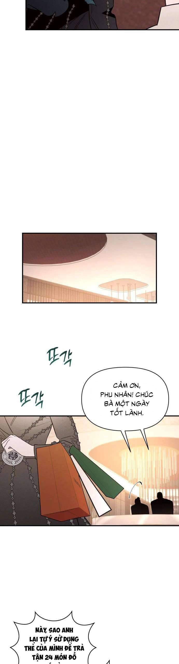 Tối Nay Tôi Là Người Được Cô Ấy Chọn - Chương 33 - Trang 8