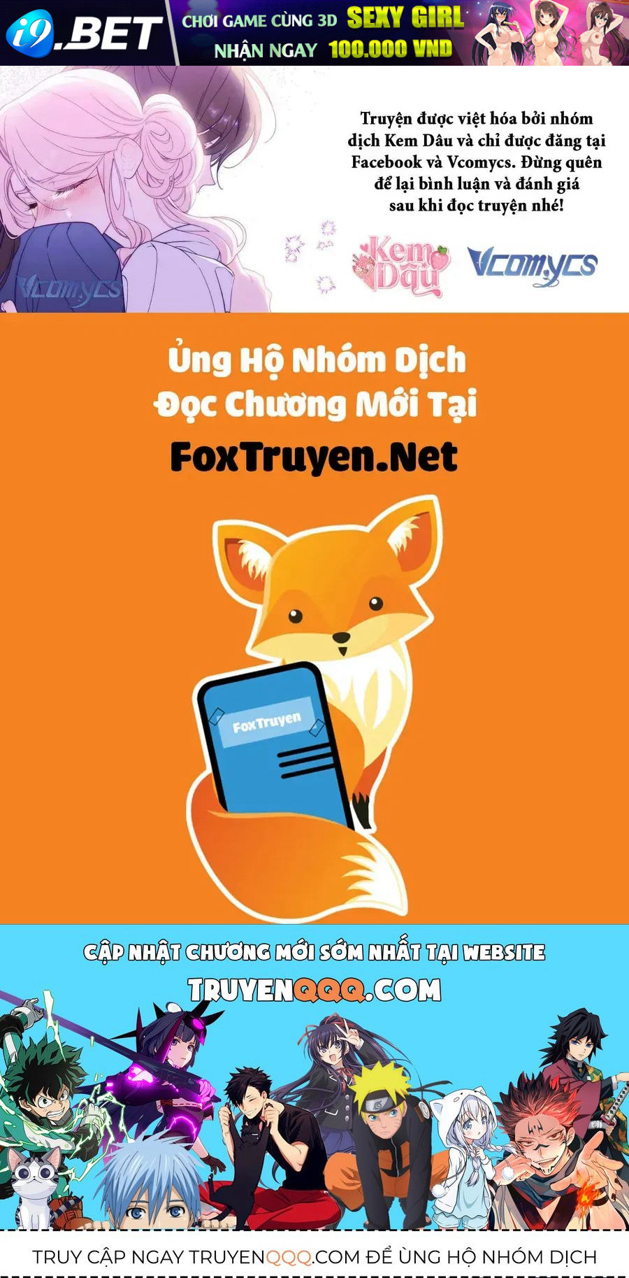 Tối Nay Tôi Là Người Được Cô Ấy Chọn - Chương 34 - Trang 109