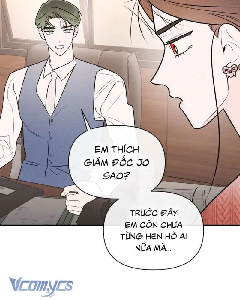 Tối Nay Tôi Là Người Được Cô Ấy Chọn - Chương 34 - Trang 18