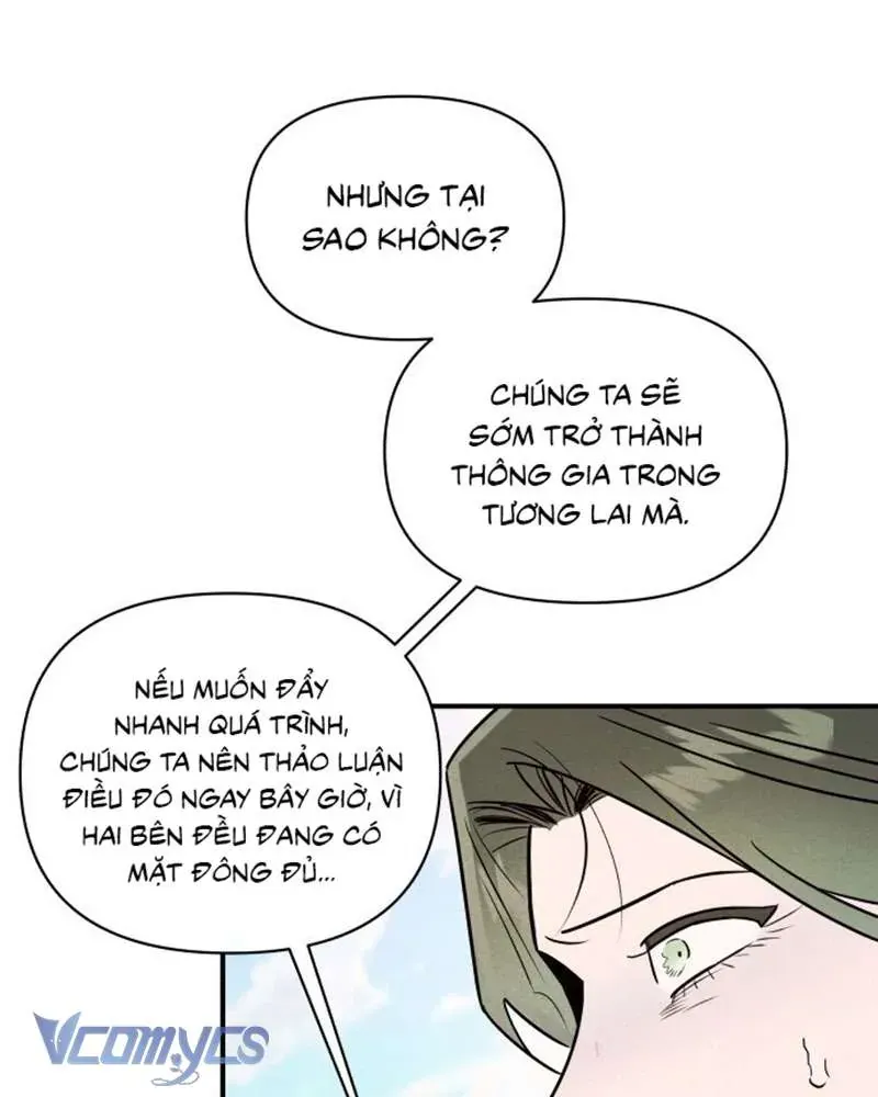 Tối Nay Tôi Là Người Được Cô Ấy Chọn - Chương 34 - Trang 60