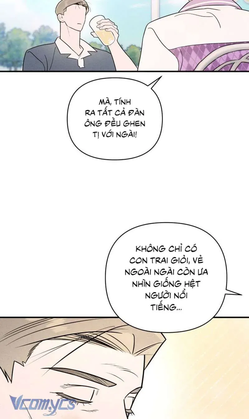 Tối Nay Tôi Là Người Được Cô Ấy Chọn - Chương 34 - Trang 77