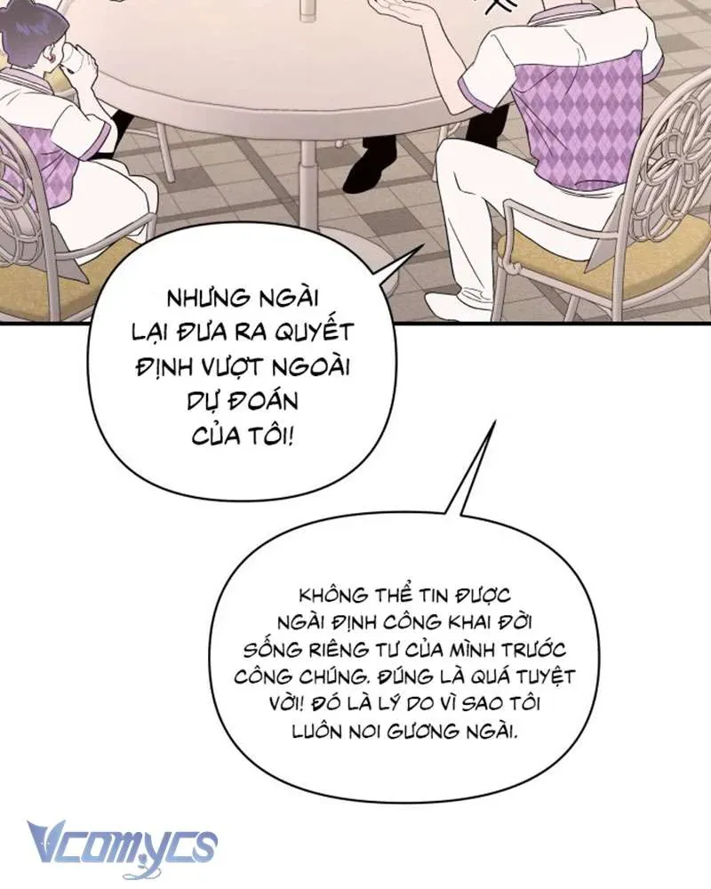 Tối Nay Tôi Là Người Được Cô Ấy Chọn - Chương 34 - Trang 84