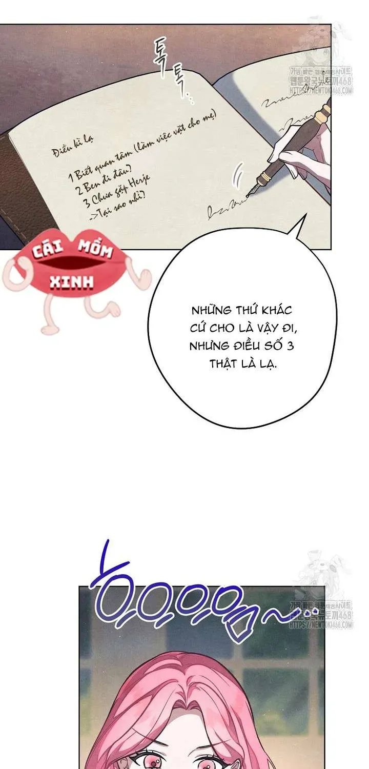 Nỗi Ám Ảnh Dành Cho Công Tước Phu Nhân - Chương 28 - Trang 18