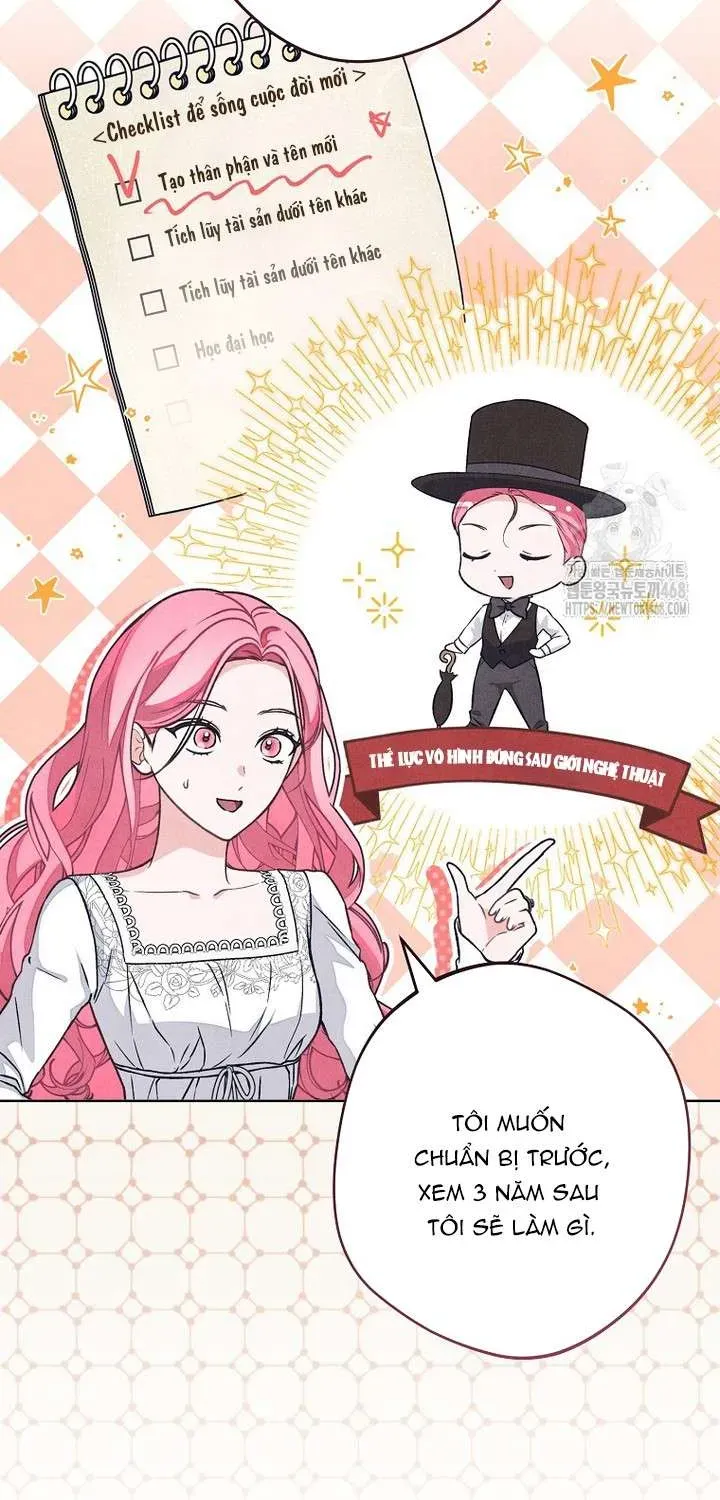 Nỗi Ám Ảnh Dành Cho Công Tước Phu Nhân - Chương 28 - Trang 3