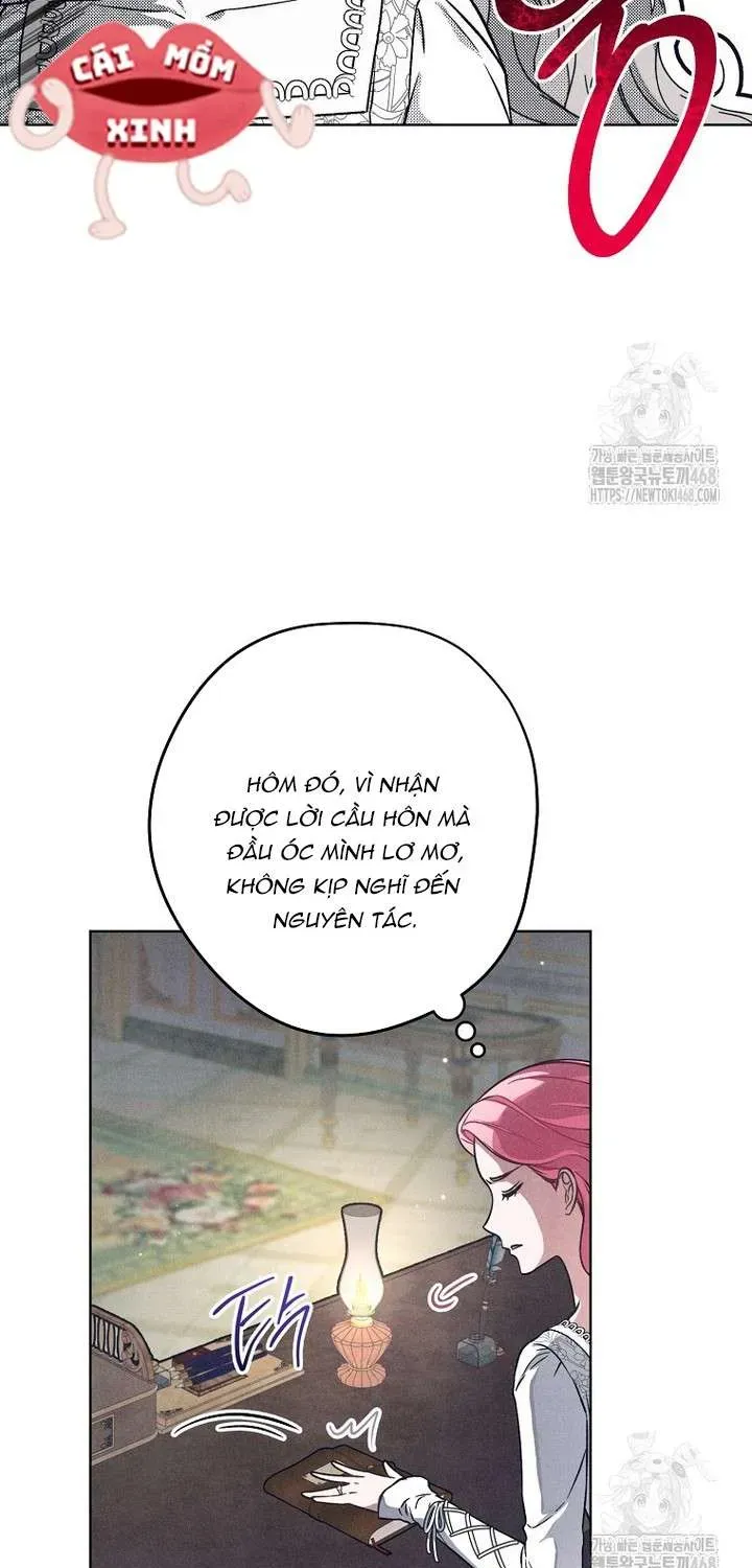 Nỗi Ám Ảnh Dành Cho Công Tước Phu Nhân - Chương 28 - Trang 28