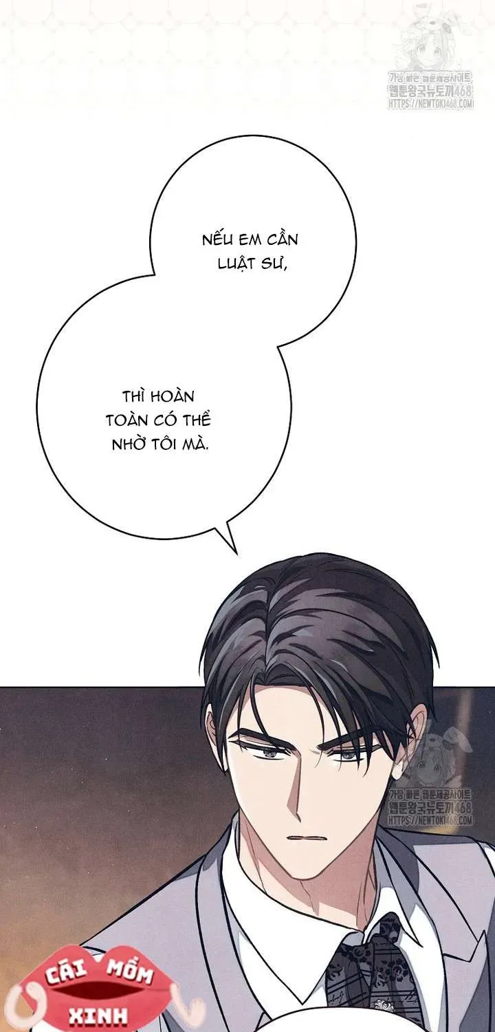 Nỗi Ám Ảnh Dành Cho Công Tước Phu Nhân - Chương 28 - Trang 4