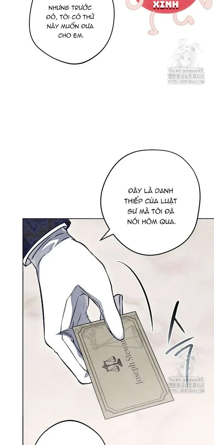 Nỗi Ám Ảnh Dành Cho Công Tước Phu Nhân - Chương 28 - Trang 41