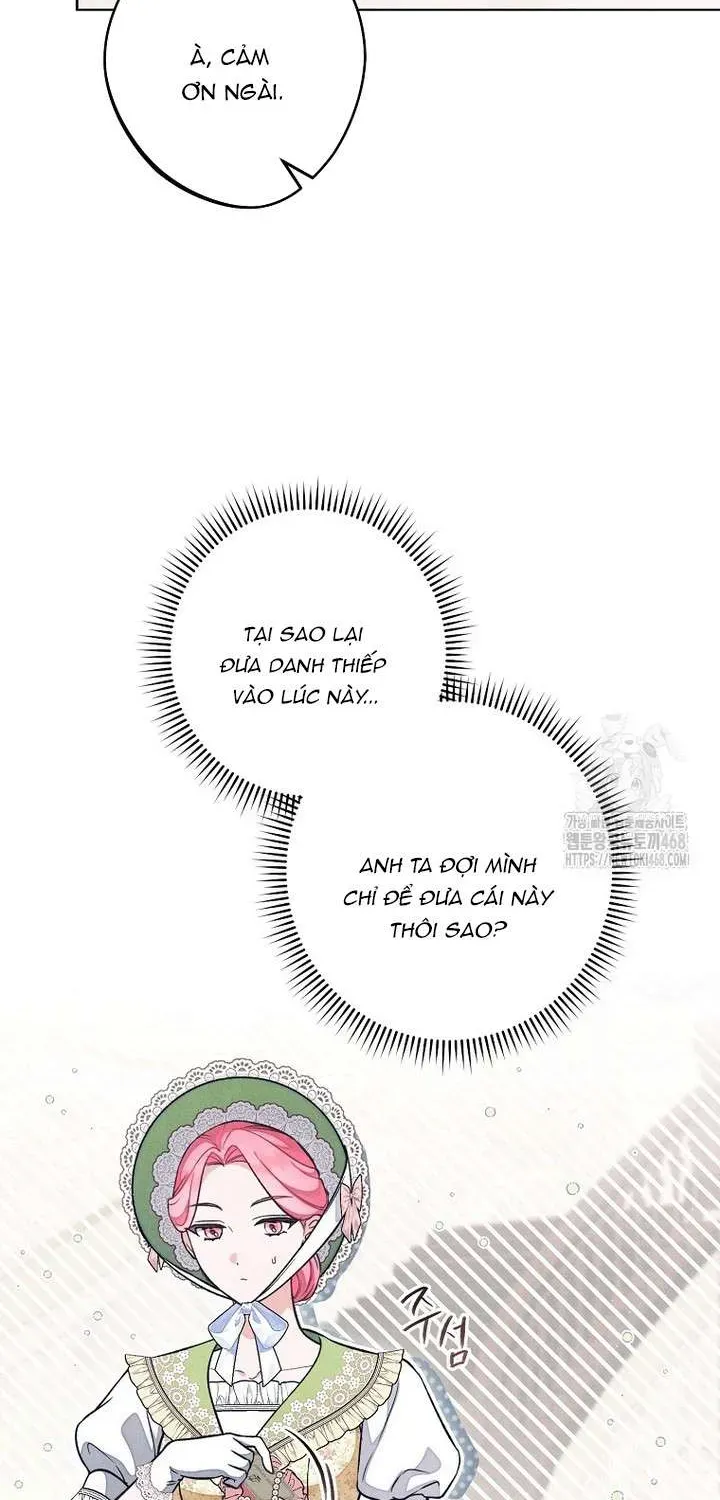 Nỗi Ám Ảnh Dành Cho Công Tước Phu Nhân - Chương 28 - Trang 42