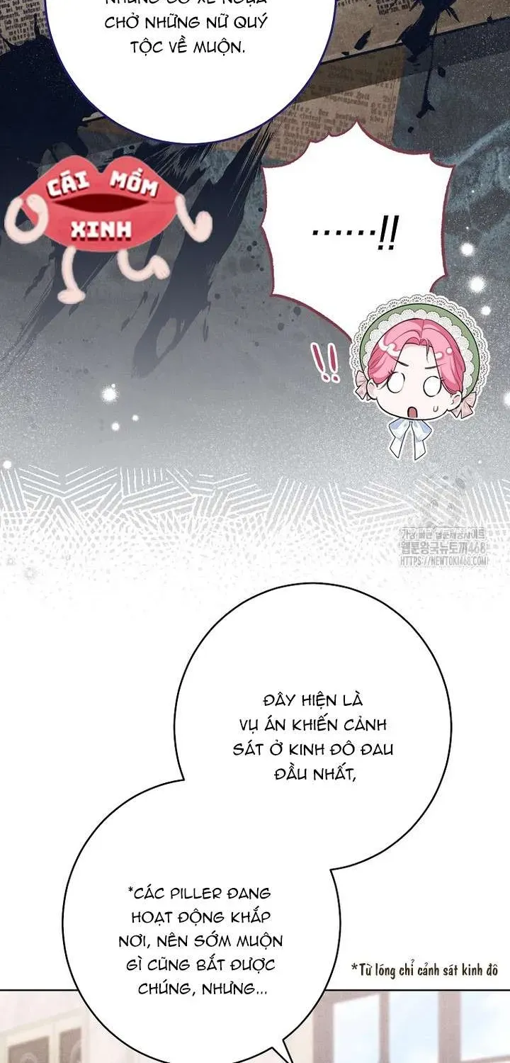 Nỗi Ám Ảnh Dành Cho Công Tước Phu Nhân - Chương 28 - Trang 47