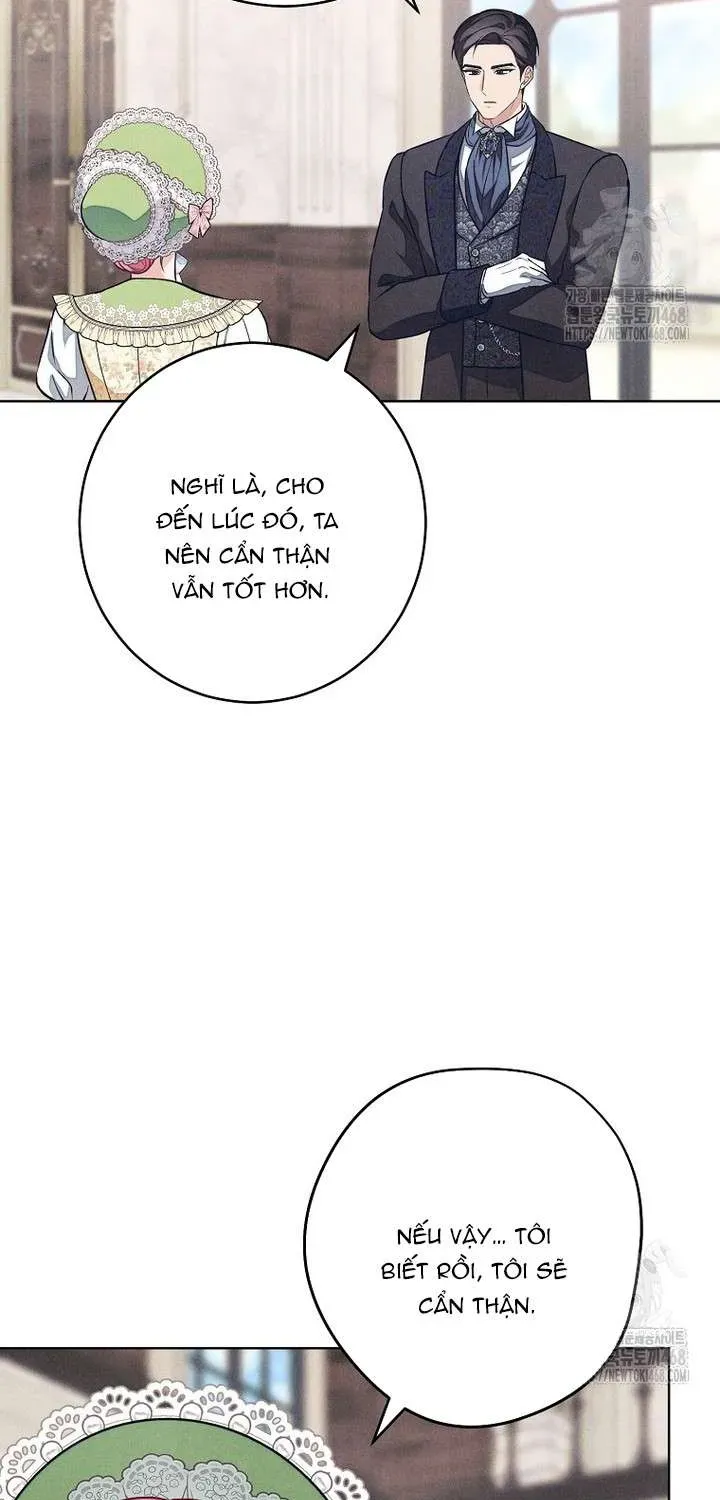 Nỗi Ám Ảnh Dành Cho Công Tước Phu Nhân - Chương 28 - Trang 48