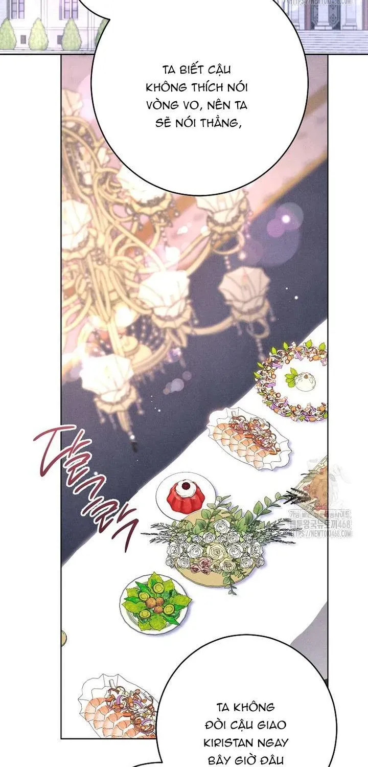 Nỗi Ám Ảnh Dành Cho Công Tước Phu Nhân - Chương 28 - Trang 51