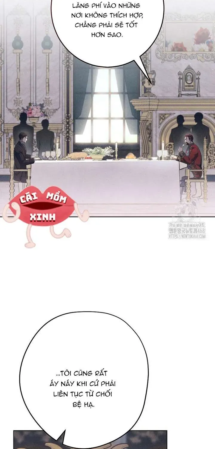 Nỗi Ám Ảnh Dành Cho Công Tước Phu Nhân - Chương 28 - Trang 54