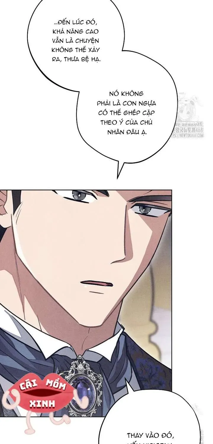 Nỗi Ám Ảnh Dành Cho Công Tước Phu Nhân - Chương 28 - Trang 57