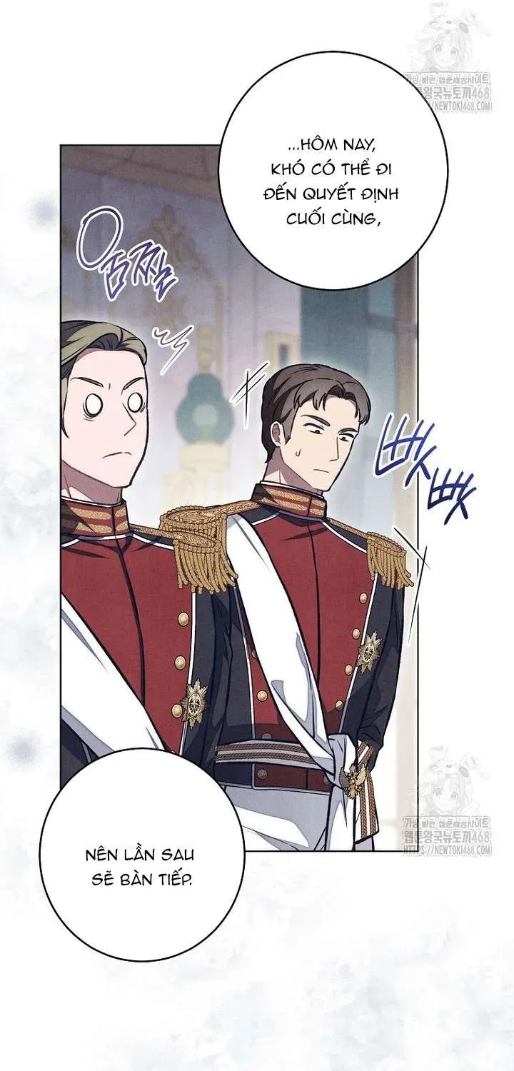 Nỗi Ám Ảnh Dành Cho Công Tước Phu Nhân - Chương 28 - Trang 60