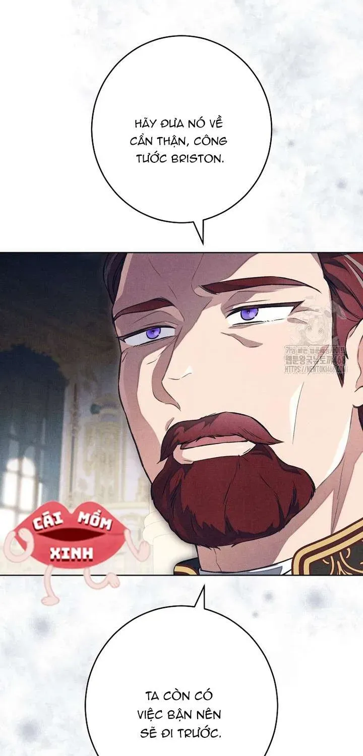 Nỗi Ám Ảnh Dành Cho Công Tước Phu Nhân - Chương 28 - Trang 61