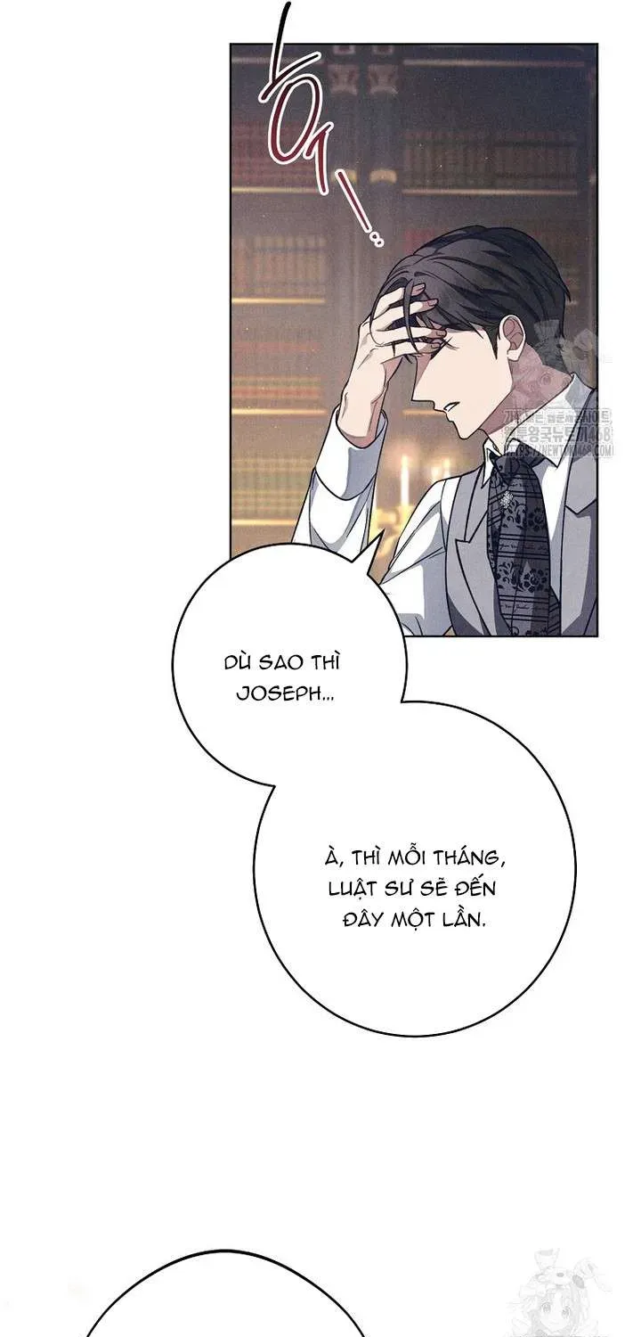 Nỗi Ám Ảnh Dành Cho Công Tước Phu Nhân - Chương 28 - Trang 8