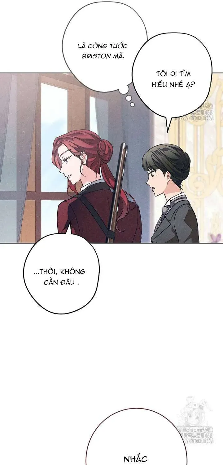 Nỗi Ám Ảnh Dành Cho Công Tước Phu Nhân - Chương 28 - Trang 74