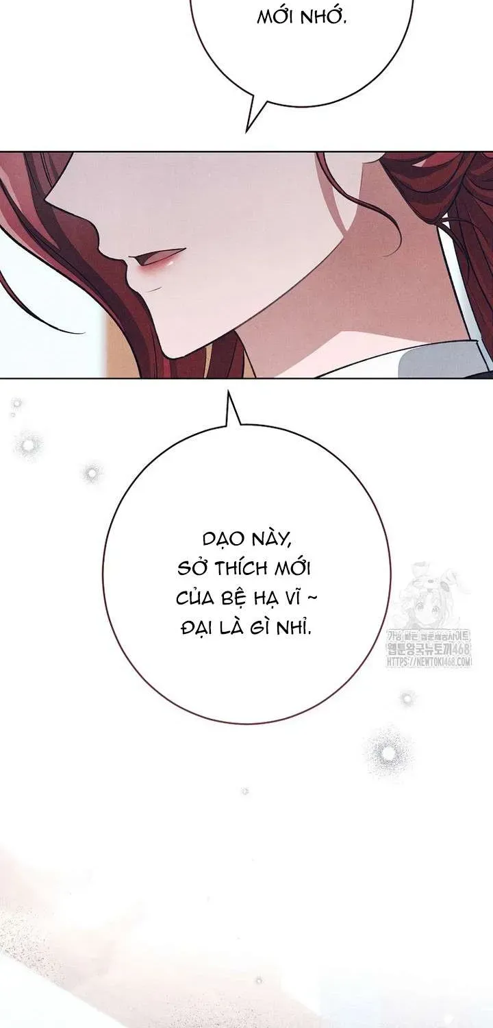 Nỗi Ám Ảnh Dành Cho Công Tước Phu Nhân - Chương 28 - Trang 75