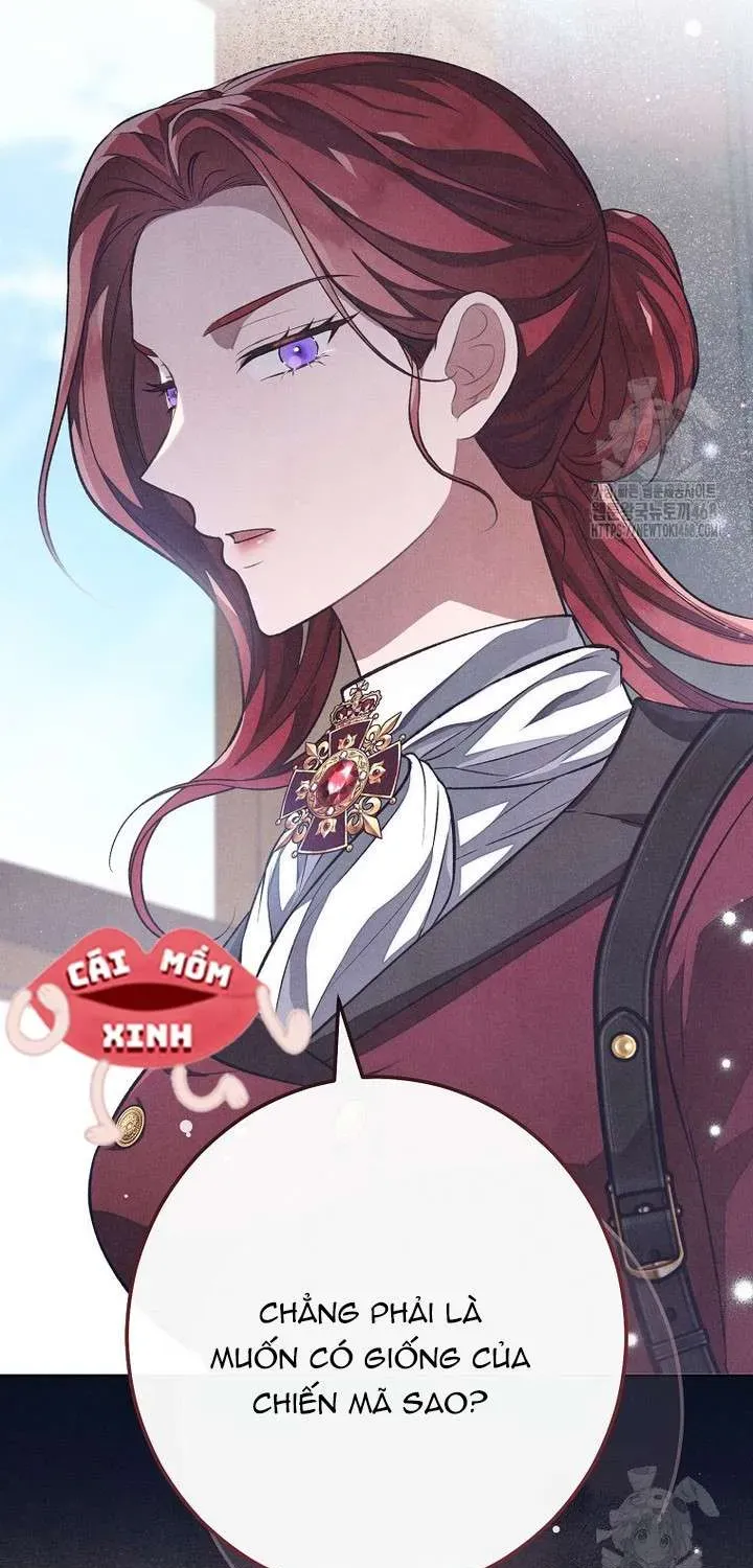 Nỗi Ám Ảnh Dành Cho Công Tước Phu Nhân - Chương 28 - Trang 76