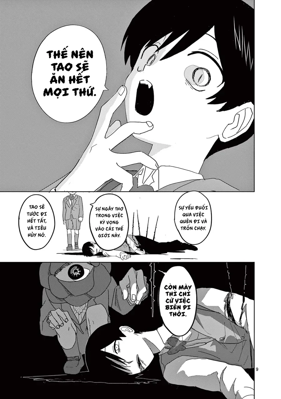 Meiten Restaurant Chap 33 - Page 11