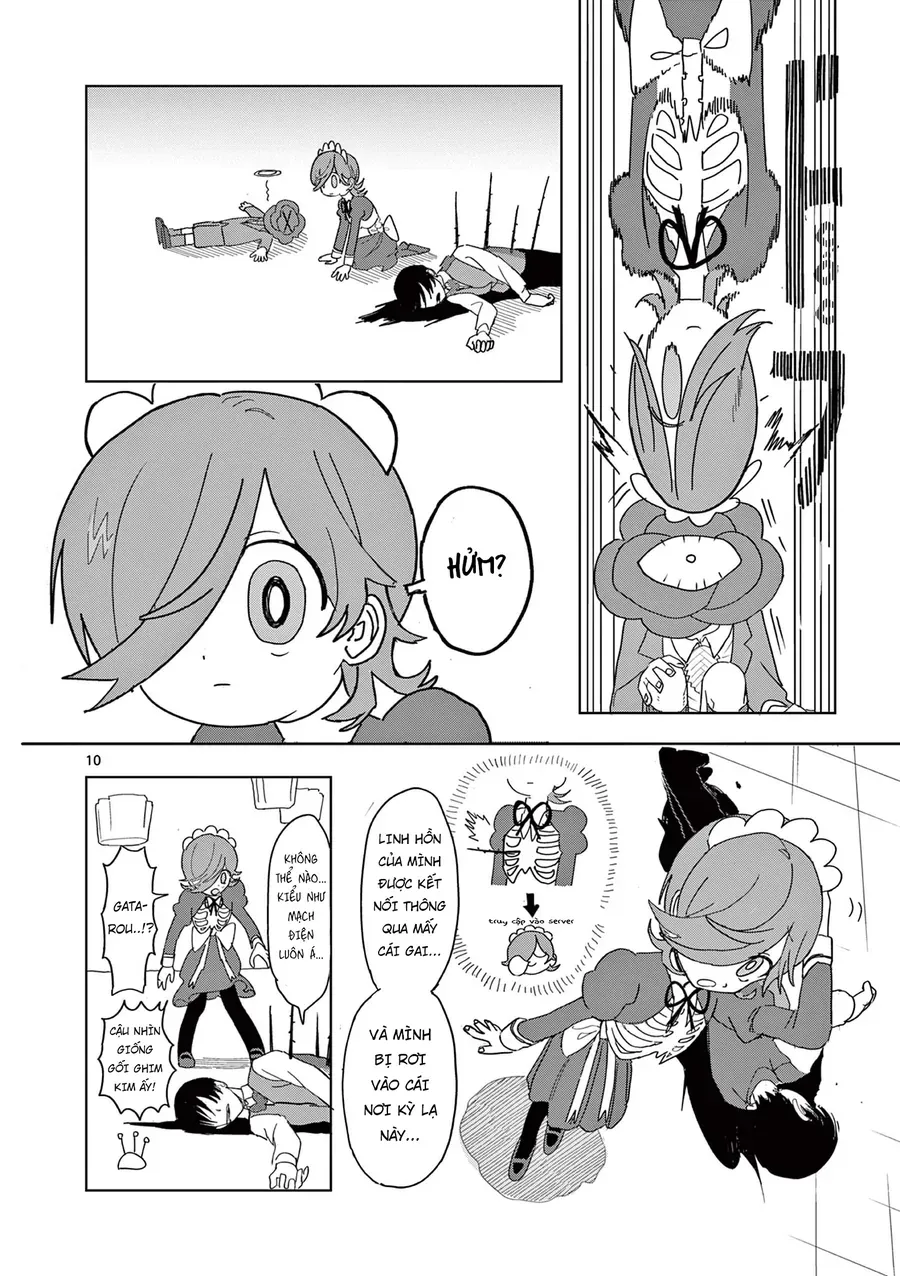 Meiten Restaurant Chap 33 - Page 12