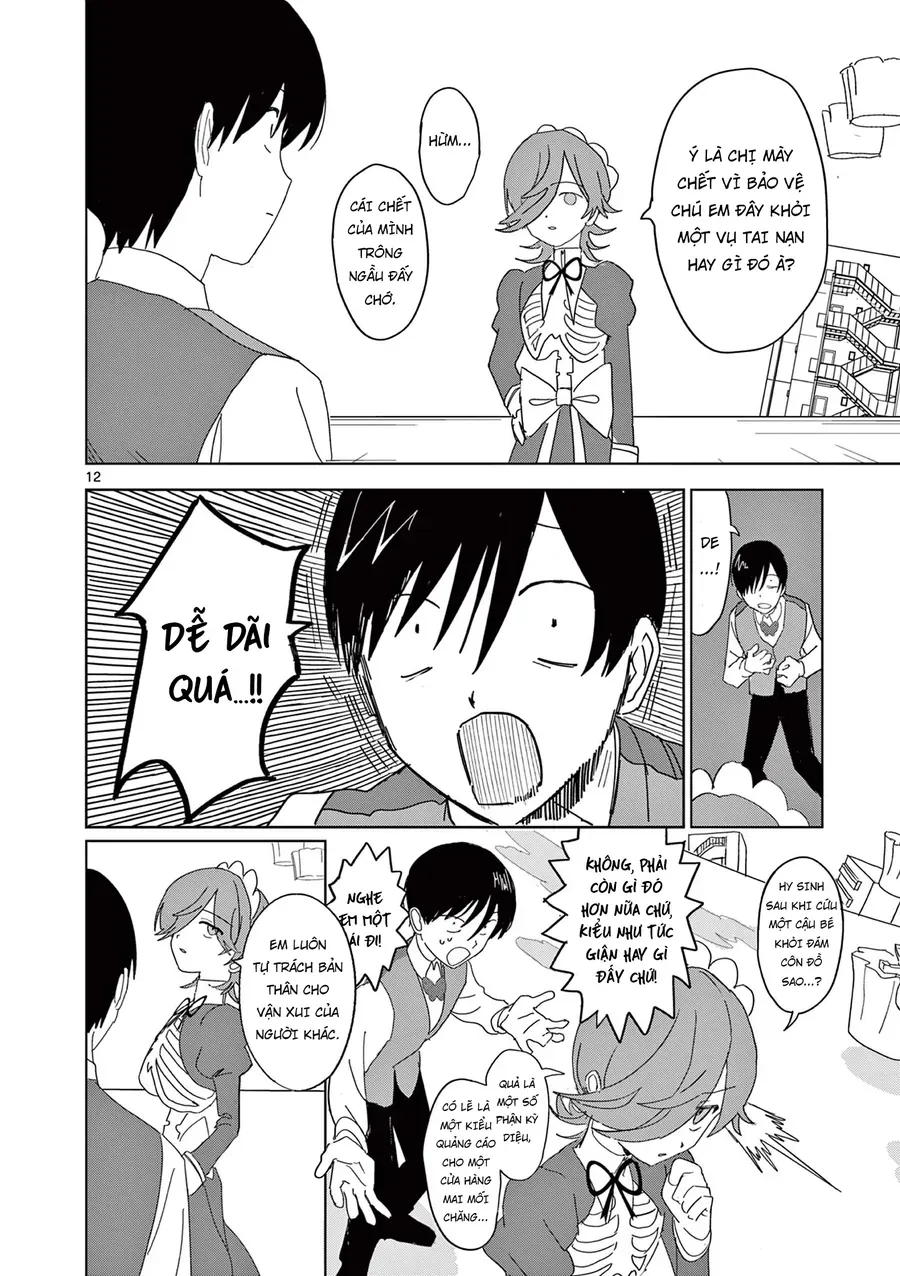 Meiten Restaurant Chap 33 - Page 14