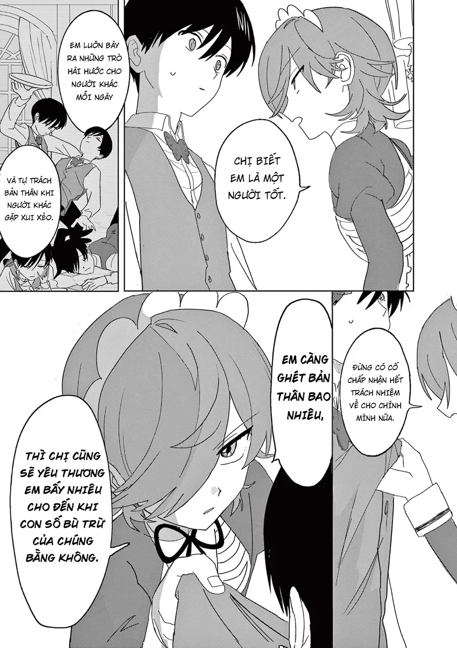 Meiten Restaurant Chap 33 - Page 15