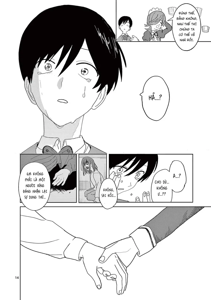 Meiten Restaurant Chap 33 - Page 16