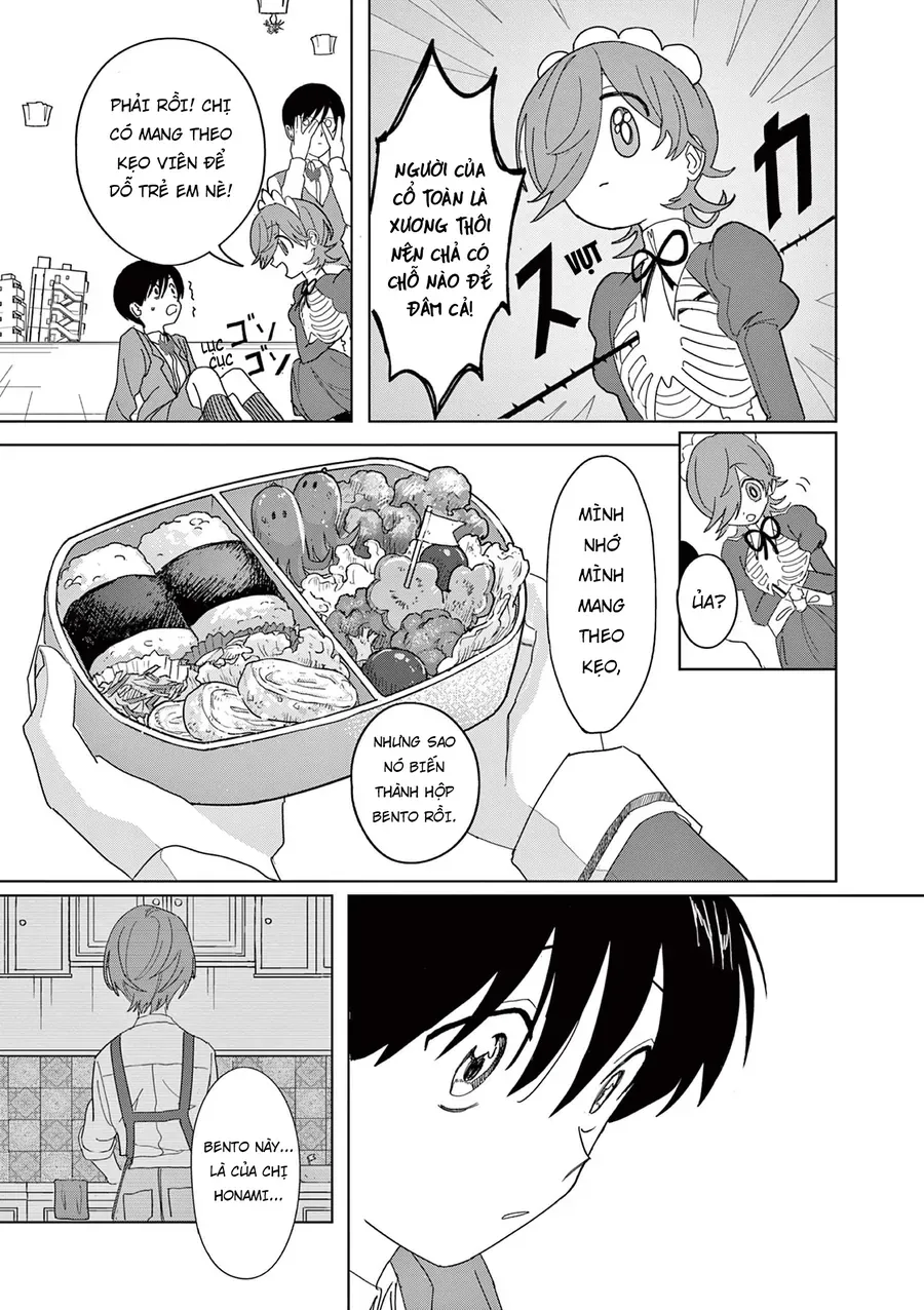 Meiten Restaurant Chap 33 - Page 19