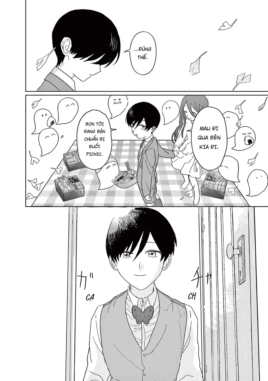 Meiten Restaurant Chap 33 - Page 22