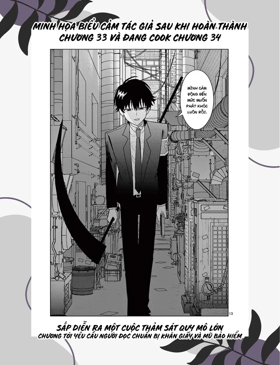 Meiten Restaurant Chap 33 - Page 28