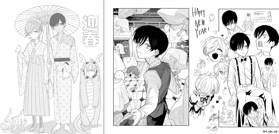 Meiten Restaurant Chap 33 - Page 30