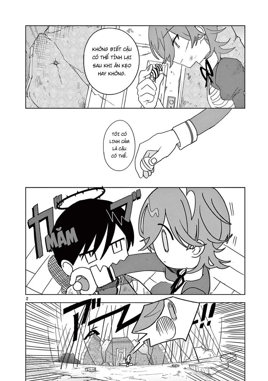 Meiten Restaurant Chap 33 - Page 4