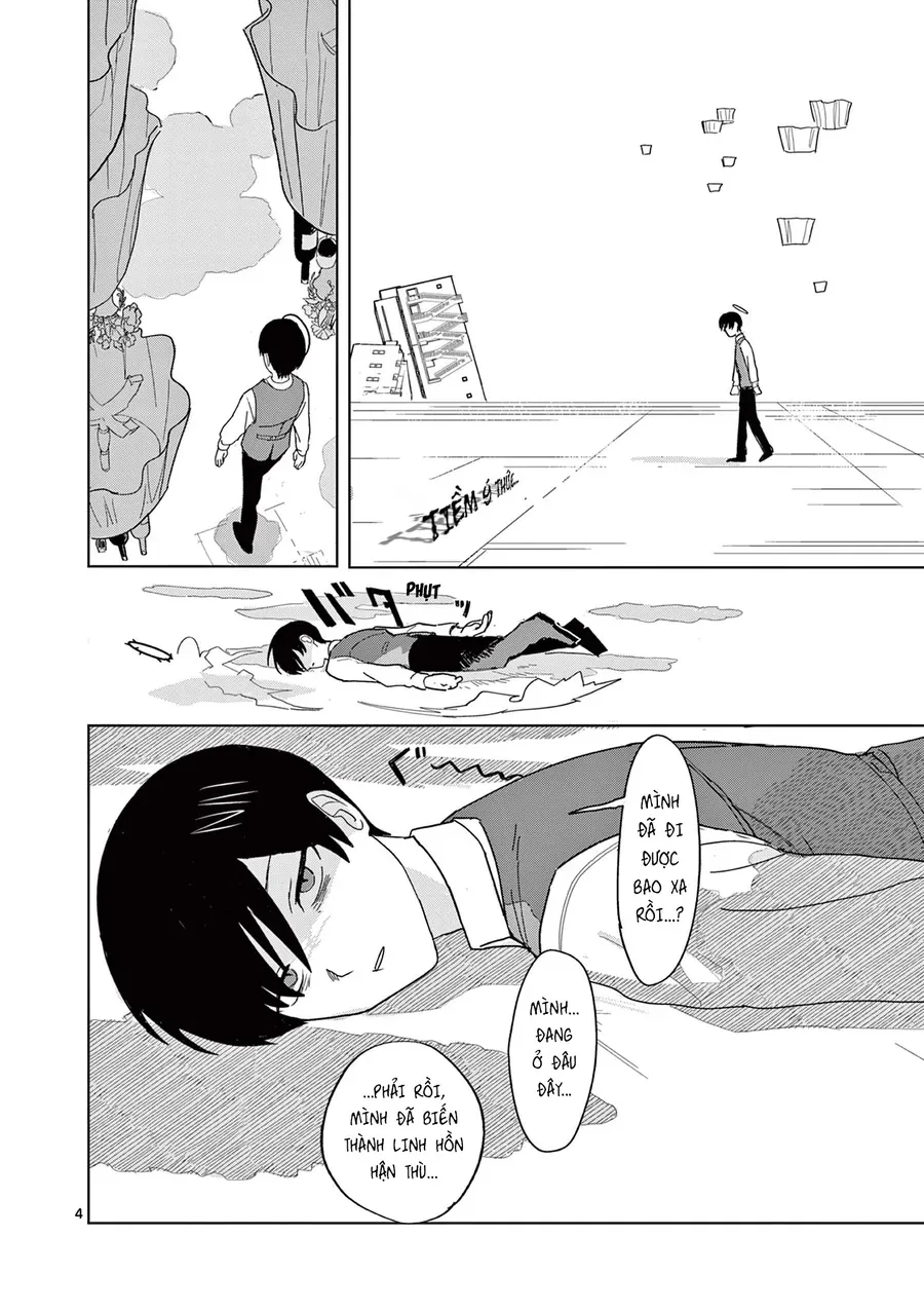 Meiten Restaurant Chap 33 - Page 6