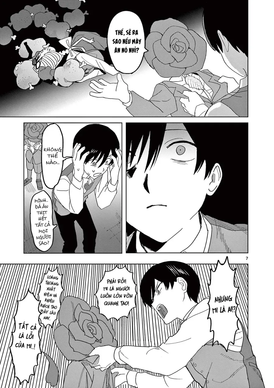 Meiten Restaurant Chap 33 - Page 9