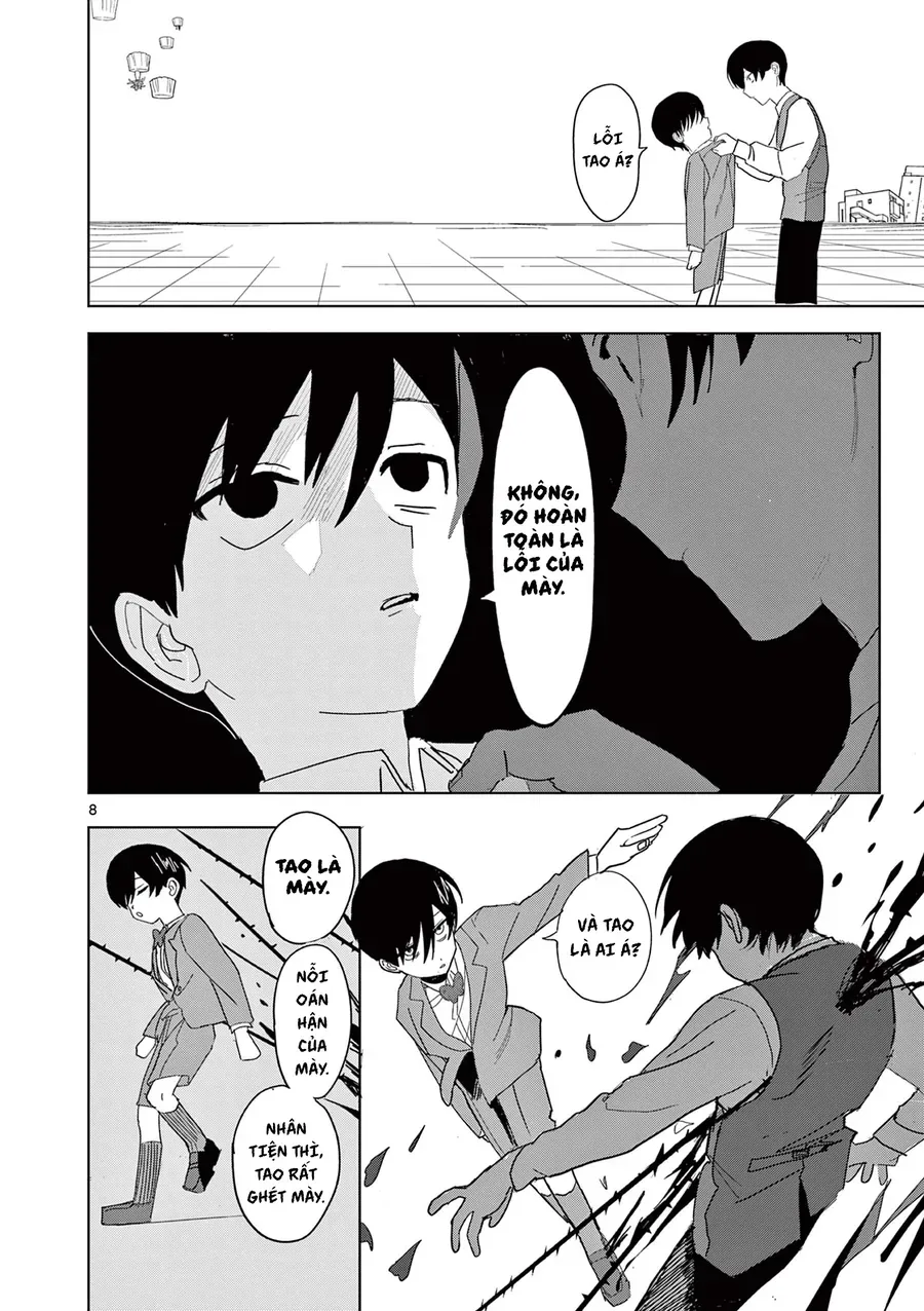 Meiten Restaurant Chap 33 - Page 10