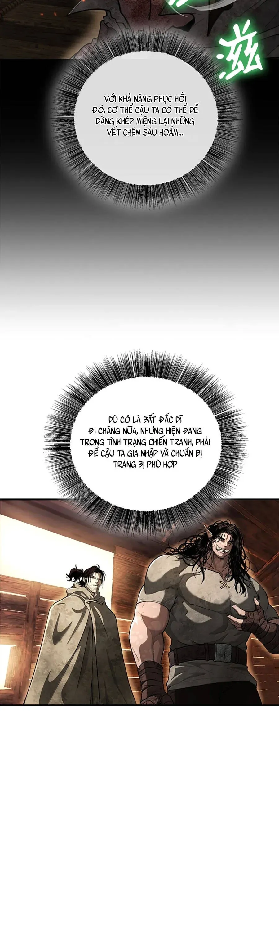 Huyết Lai - Chương 24 - Trang 14