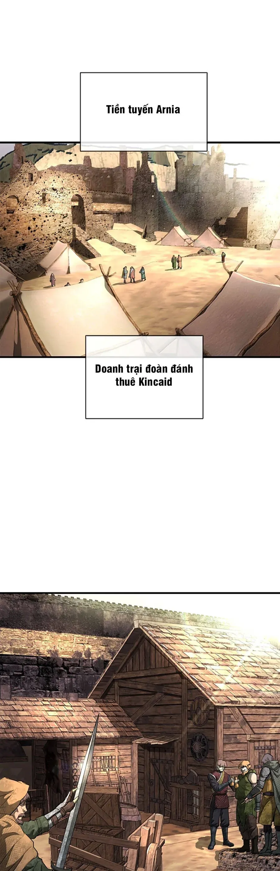 Huyết Lai - Chương 24 - Trang 3