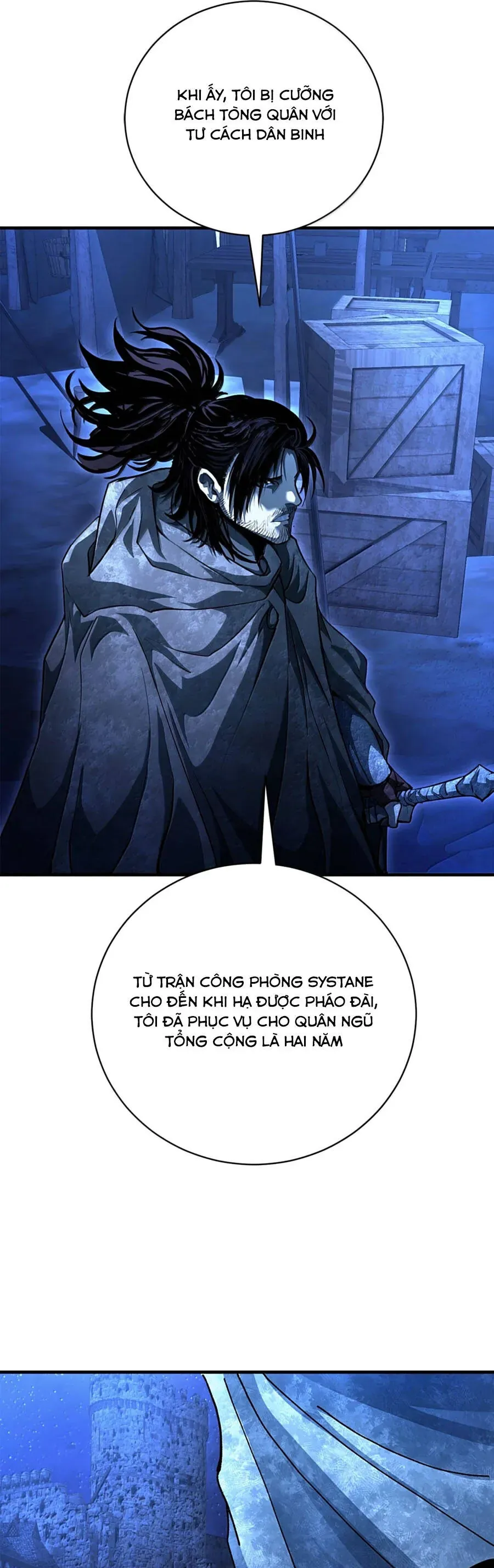 Huyết Lai - Chương 24 - Trang 23